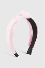 Load image into Gallery viewer, Sequin Knotted Headband