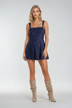 Load image into Gallery viewer, The Kylie Polished Romper
