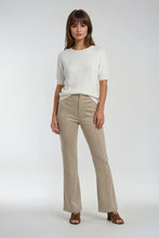 Load image into Gallery viewer, The Rio Suede Dress Pant