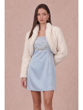 Load image into Gallery viewer, Faux &amp; Fabulous Fur Jacket