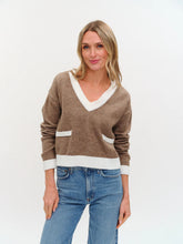 Load image into Gallery viewer, The Almond &amp; Ivory Sweater