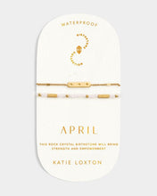 Load image into Gallery viewer, Birthstone Bracelets