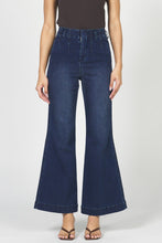 Load image into Gallery viewer, Mega Vibes Wide Leg Denim