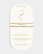 Load image into Gallery viewer, Birthstone Bracelets