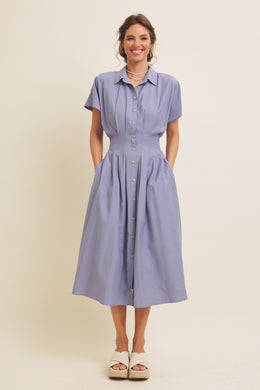 Made for Moments Midi Dress