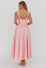 Load image into Gallery viewer, Sweet Blossom Midi Dress