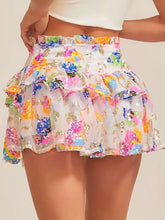Load image into Gallery viewer, Stole the Show Sequin Skort