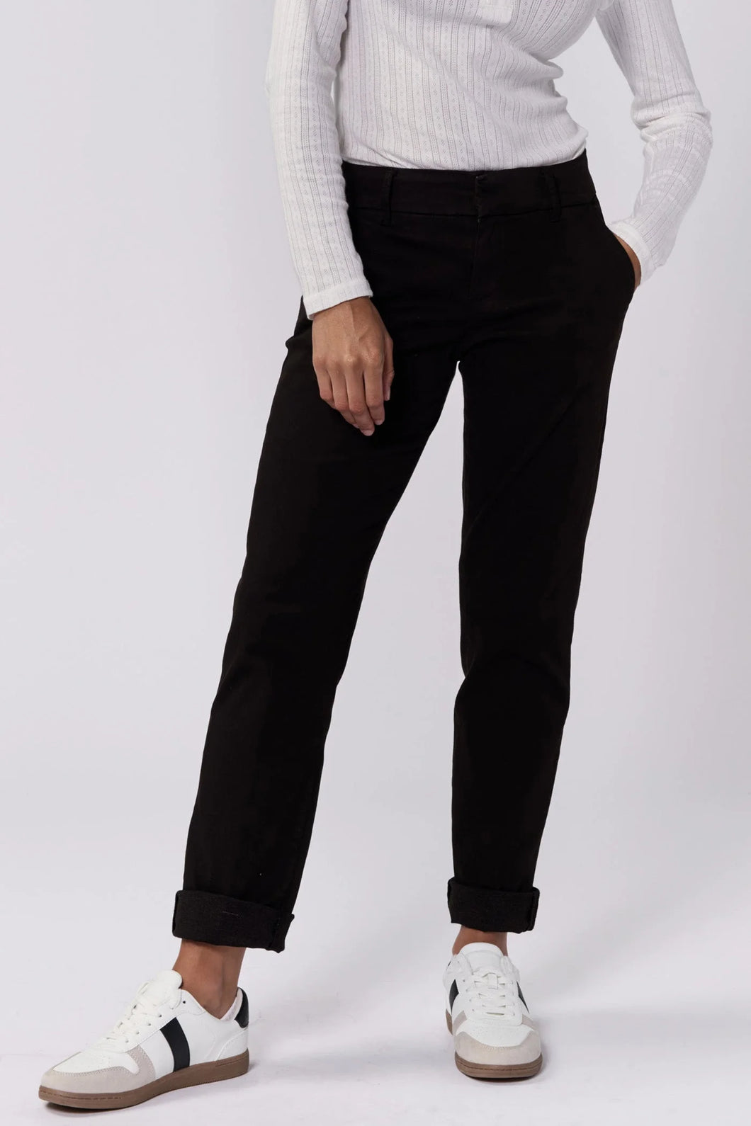 The Hampton Trouser Pant