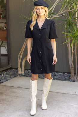 The Timeless Charm Dress