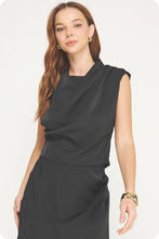 Load image into Gallery viewer, The Lowlight Satin Top