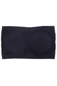 Seamless Tube Top Bra