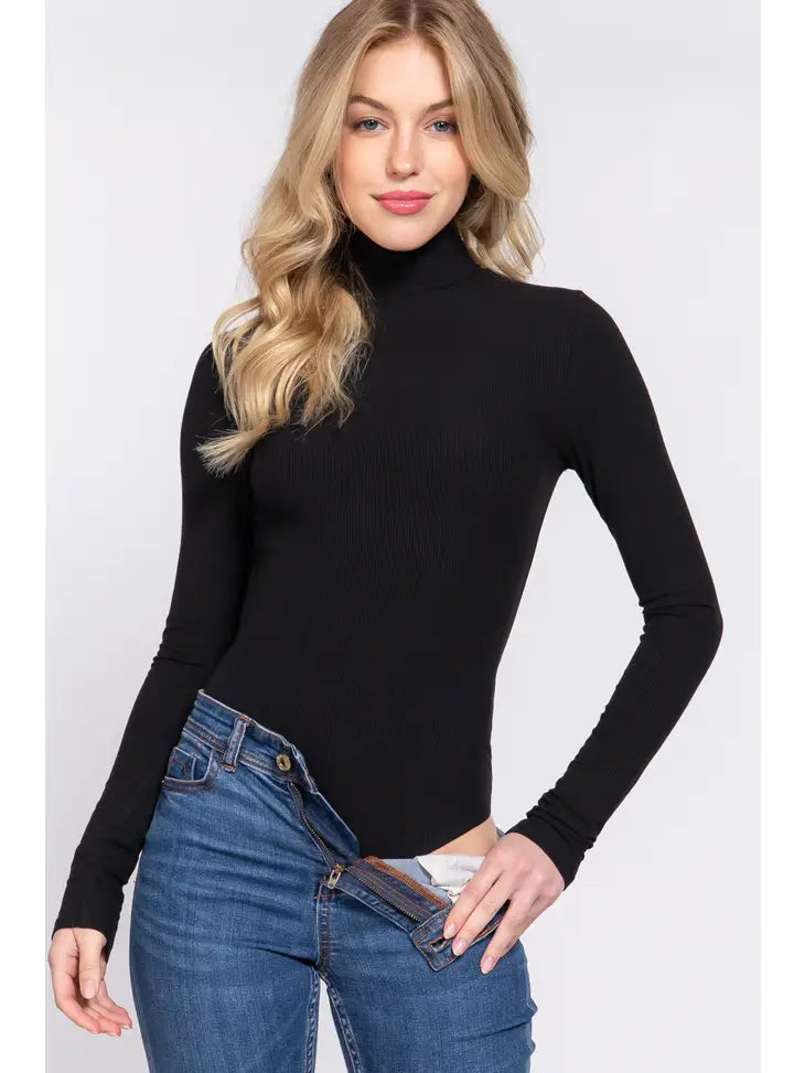 All in Good Fun Turtleneck