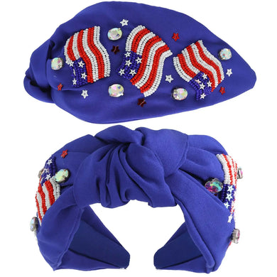 Land of the Free Headband