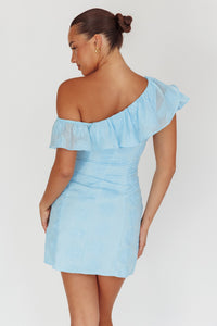 The Rosalie Mini Dress