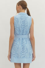 Load image into Gallery viewer, Darling Lace Dream Dress-Blue