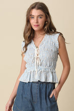 Load image into Gallery viewer, The Bowed Up Vest