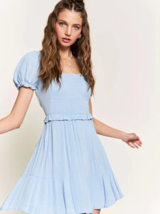 Fairytale Twist Dress