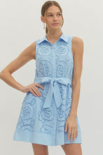 Load image into Gallery viewer, Darling Lace Dream Dress-Blue