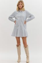 Load image into Gallery viewer, What I Really Need Dress-Blue