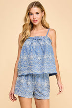 Load image into Gallery viewer, Darling Eyelet Set