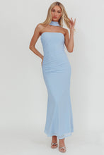 Load image into Gallery viewer, Sea Glass Midi Dress