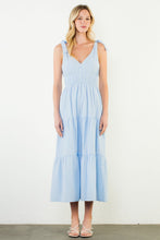 Load image into Gallery viewer, The Carolina Sky Midi Dress
