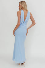 Load image into Gallery viewer, Sea Glass Midi Dress