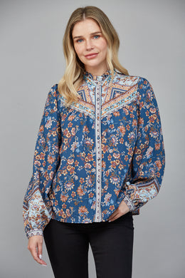 The Jade Garden Top