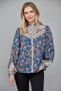 The Jade Garden Top