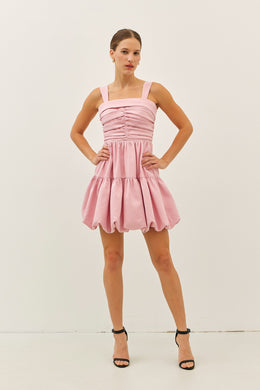 The Couture Hour Mini Dress