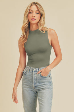 Softer Side Bodysuit