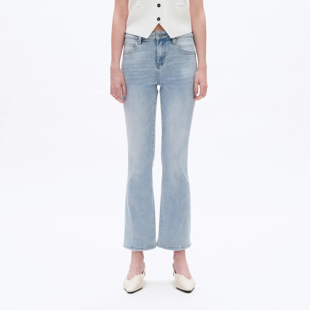 Classic Bootcut Denim Jean