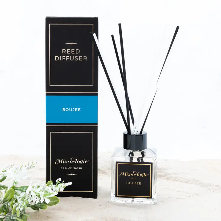 Mix-o-logie Reed Diffuser