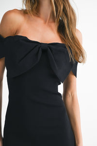 The Finishing Touch Midi Dress