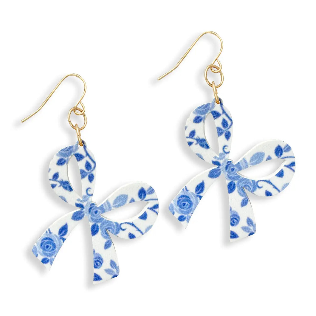Happiness Shared Earrings