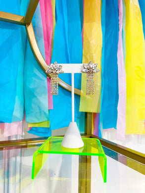 Brandi Beaded Drops
