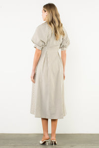 Always on Theme Midi Dres