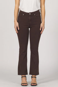 The Jeanne Cropped Flare