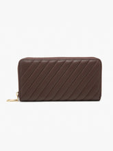 Load image into Gallery viewer, The Kiley Quilted Wallet