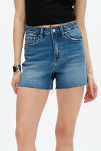 Load image into Gallery viewer, Seam Dreams Denim Shorts