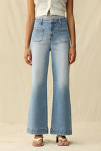 Load image into Gallery viewer, Jean Queen Wide Leg Denim