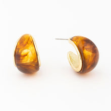 Load image into Gallery viewer, The Veyda Hoop Earrings