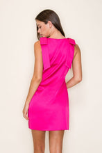 Load image into Gallery viewer, A Pink Ribbon Romance Mini Dress