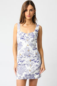 Cabana Crush Mini Dress
