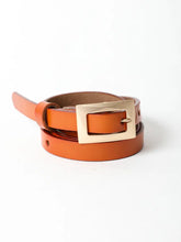 Load image into Gallery viewer, Skinny Waist Belt