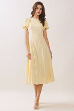 Load image into Gallery viewer, The Marigold Midi Dress