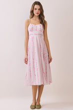 Load image into Gallery viewer, Bloom Baby Midi Dress
