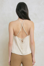 Load image into Gallery viewer, A Champagne Toast Top-Cream