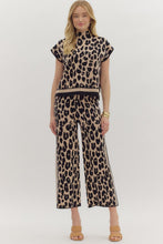 Load image into Gallery viewer, Wild at Heart Knit Pants