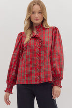 Load image into Gallery viewer, The Noel Long Sleeve Top